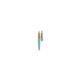 Stilou My. Pen penita M turcoaz/orange