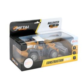 Excavator din metal Toi-Toys