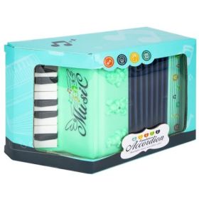 Acordeon, cu baterii