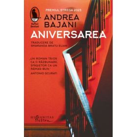 Aniversarea - Andrea Bajani