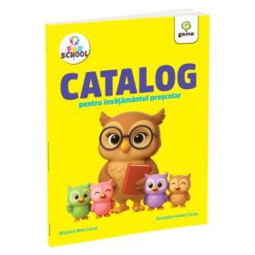 Catalog pentru invatamantul prescolar