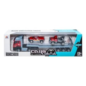 Camion transport auto + masinute
