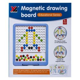 Tablita magnetica si pioneze