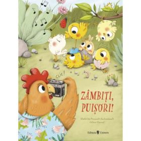 Zambiti, puisori! - Mathilde Perrault-Archambault