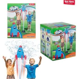 Aspersor de apa pentru copii, Racheta, Toi-Toys