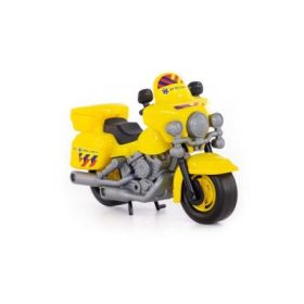Motocicleta salvare, 27x12x19 cm, Polesie