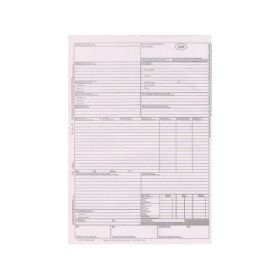 Tipizat CMR A4, 3 exemplare, 33 seturi/top
