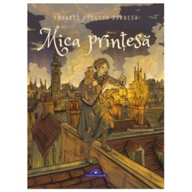 Mica printesa - Frances Hodgson Burnett
