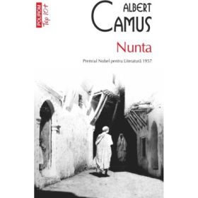 Nunta (editie de buzunar) - Albert Camus