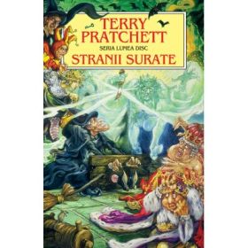 Stranii surate - Terry Pratchett