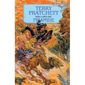 Piramide - Terry Pratchett