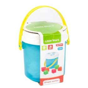 Little Stars, Galetusa cu forme de sortare, Toi-Toys