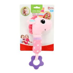 Little Stars, Jucarie dentitie, Unicorn, Toi-Toys