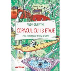 Copacul cu 13 etaje - Andy Griffiths