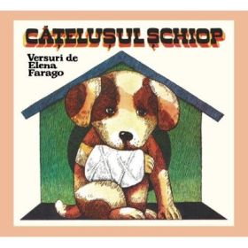 Catelusul schiop - Elena Farago