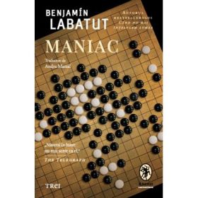 Maniac - Benjamin Labatut
