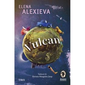 Vulcan - Elena Alexieva