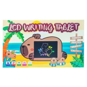 Tablita pentru scris, LCD, cu baterii