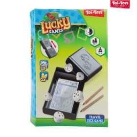 Joc cu zaruri, Toi-Toys