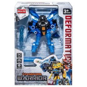 Robot transformabil