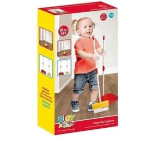 Play set Curatenie, 10 buc/set