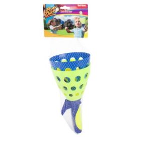 Joc de indemanare, Prinde mingea, Toi-Toys