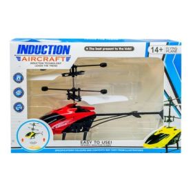 Elicopter cu senzor