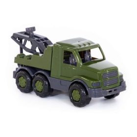 Camion tractare Gosha, 27. 8x11x11. 7 cm, Polesie