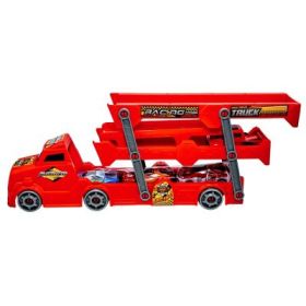 Camion transport auto + masinute