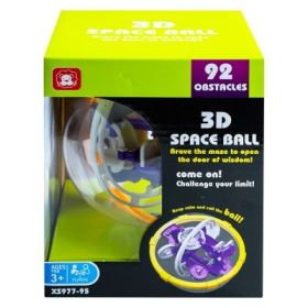 Sfera educativa, labirint 3D