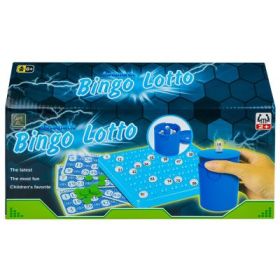 Joc tip bingo