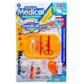 Play set Doctor, 10 piese/blister