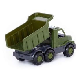 Camion militar Gosha, 26. 5x11x12. 8 cm, Polesie