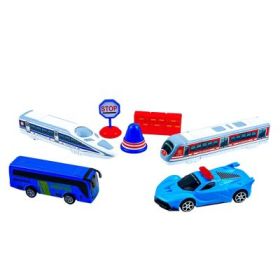 Vehicule cu frictiune