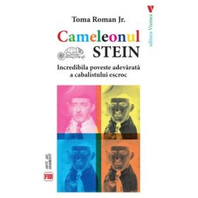 Cameleonul Stein - Roman Jr. Toma