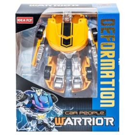 Robot transformabil