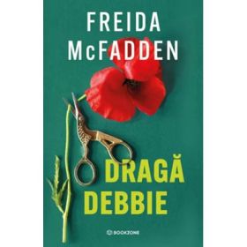 Draga Debbie - Freida McFadden