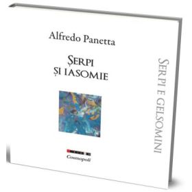 Serpi si iasomie - Alfredo Panetta