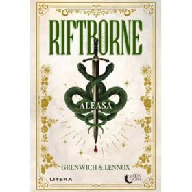 Riftborne. Aleasa - Bree Grenwich, Parker Lennox