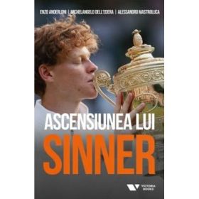 Ascensiunea lui Sinner - Alessandro Mastroluca
