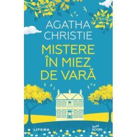 Mistere in miez de vara - Agatha Christie