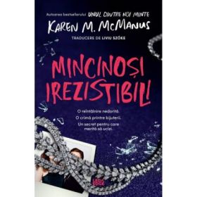 Mincinosi irezistibili - Karen M. McManus