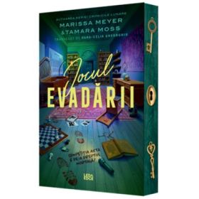 Jocul Evadarii editie speciala - Marissa Meyer, Tamara Moss