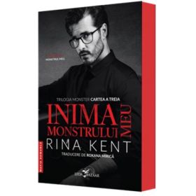 Inima monstrului meu (a treia parte a trilogiei „Monster”) - Rina Kent