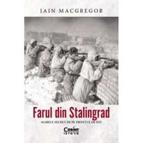 Farul din Stalingrad. Marele secret de pe Frontul de Est - Iain MacGregor