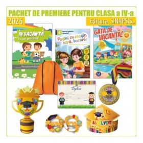 Pachet de premiere clasa a 4-a