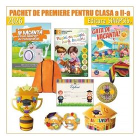 Pachet de premiere clasa a 2-a