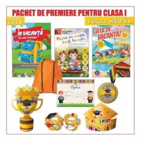 Pachet de premiere clasa 1