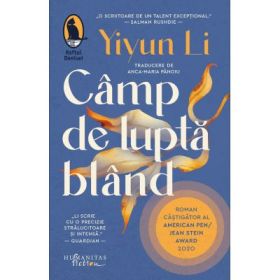 Camp de lupta bland - Yiyun Li
