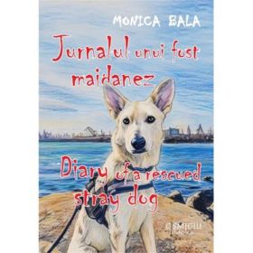 Jurnalul unui fost maidanez - Monica Bala